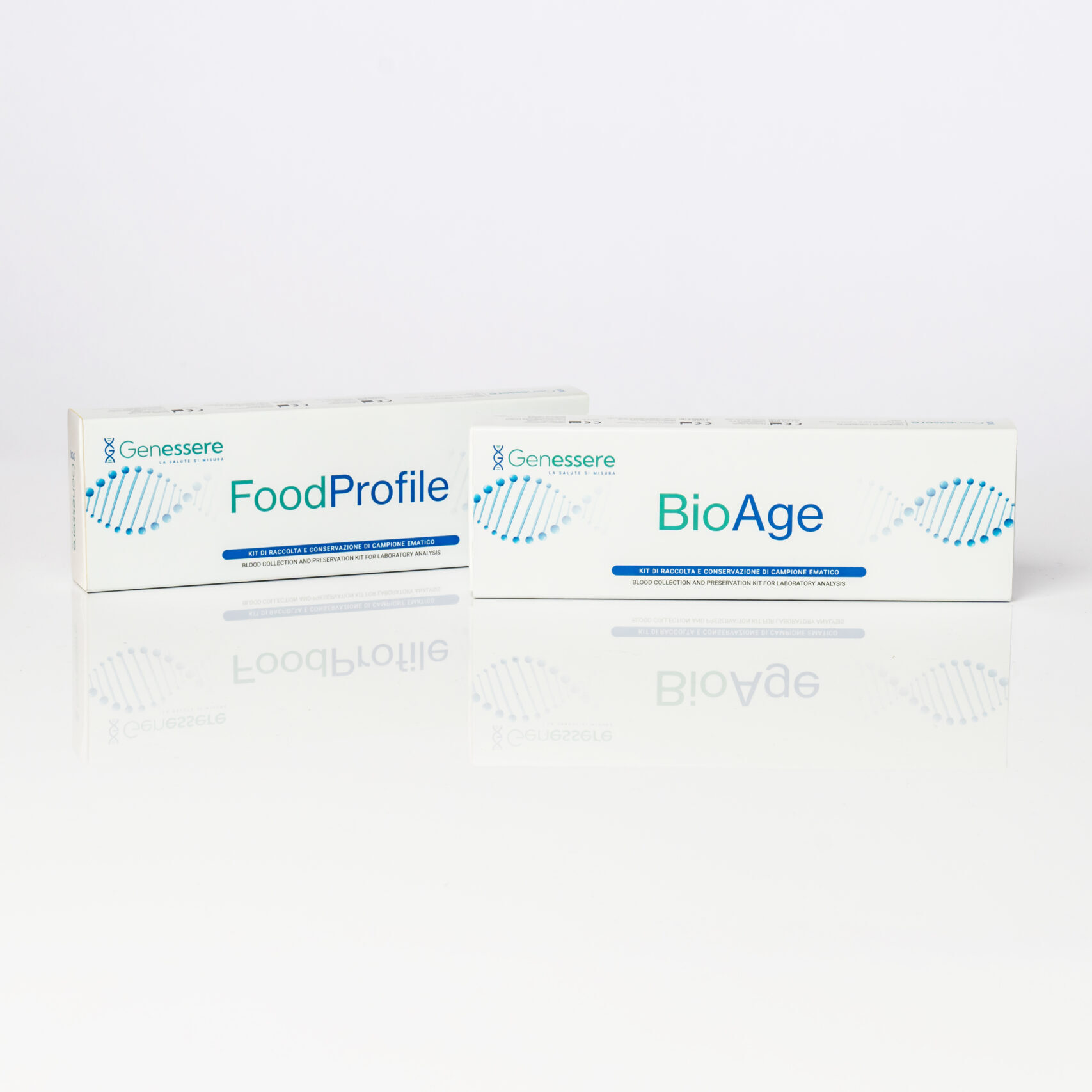 BioAge + FoodProfile Pack