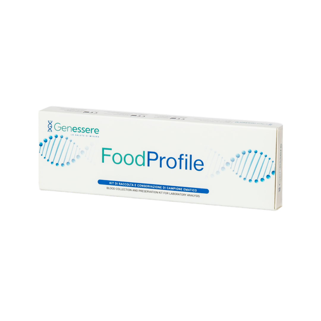 FoodProfile test