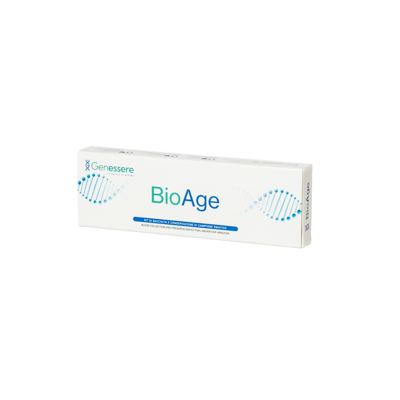 BioAge Test Laterale