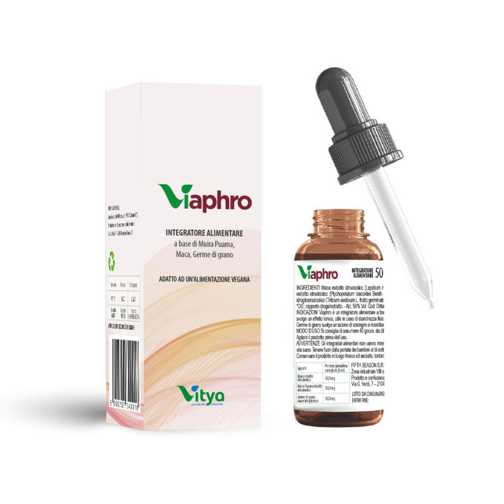 Viaphro Confezione